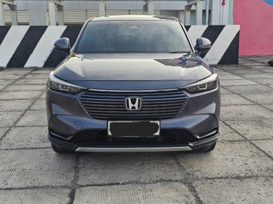 2022 Honda HR-V 1.5 Spesical Edition Abu-abu - Jual mobil bekas di DKI Jakarta