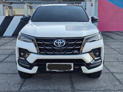 2023 Toyota Fortuner Putih - Jual mobil bekas di DKI Jakarta