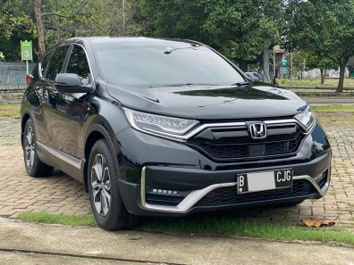 2022 Honda CR-V Turbo Prestige Hitam - Jual mobil bekas di DKI Jakarta