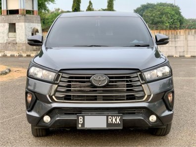 2022 Toyota Kijang Innova G A/T Diesel Abu-abu - Jual mobil bekas di DKI Jakarta