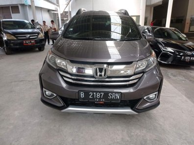 2020 Honda BR-V E Abu-abu - Jual mobil bekas di DKI Jakarta