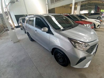 2023 Daihatsu Sigra 1.2 X MT Silver - Jual mobil bekas di DKI Jakarta