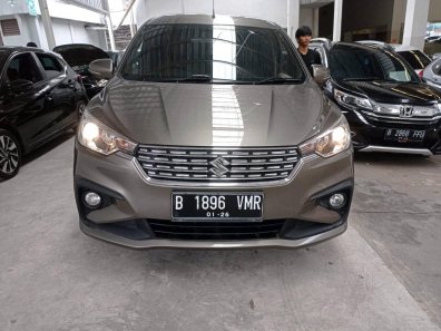 2018 Suzuki Ertiga GX AT Abu-abu - Jual mobil bekas di DKI Jakarta