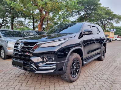 2023 Toyota Fortuner Hitam - Jual mobil bekas di Banten