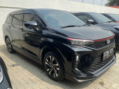 2022 Daihatsu Xenia R Hitam - Jual mobil bekas di Jawa Barat