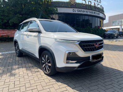 2019 Wuling Almaz Exclusive 5 Seater Putih - Jual mobil bekas di Banten