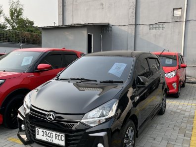 2023 Daihatsu Ayla 1.2L R MT Hitam - Jual mobil bekas di Jawa Tengah