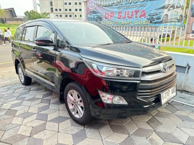 2019 Toyota Kijang Innova 2.0 G Hitam - Jual mobil bekas di Jawa Barat