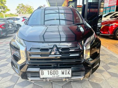 2022 Mitsubishi Xpander Cross AT Hitam - Jual mobil bekas di Jawa Barat