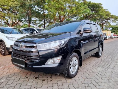 2019 Toyota Kijang Innova 2.0 G Hitam - Jual mobil bekas di Banten