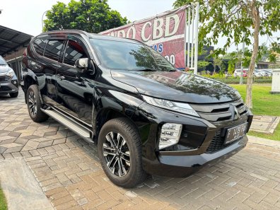 2022 Mitsubishi Pajero Sport Dakar 4x4 AT Hitam - Jual mobil bekas di Jawa Barat