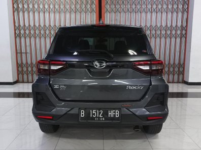 2021 Daihatsu Rocky 1.2 X CVT Abu-abu - Jual mobil bekas di DKI Jakarta