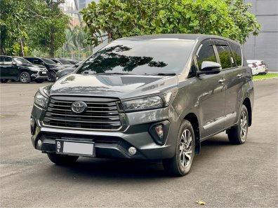 2022 Toyota Kijang Innova G A/T Diesel Abu-abu - Jual mobil bekas di DKI Jakarta