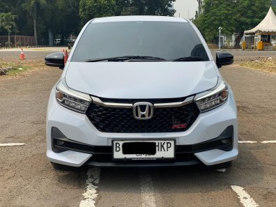 2023 Honda Brio RS Putih - Jual mobil bekas di DKI Jakarta