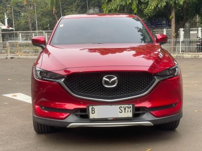 2018 Mazda CX-5 GT Merah - Jual mobil bekas di DKI Jakarta