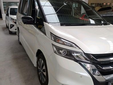 2022 Nissan Serena Highway Star Putih - Jual mobil bekas di DKI Jakarta