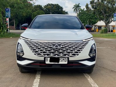 2023 Chery Omoda 5 Putih - Jual mobil bekas di DKI Jakarta