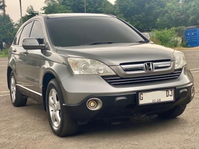 2007 Honda CR-V 2.0 Abu-abu - Jual mobil bekas di DKI Jakarta