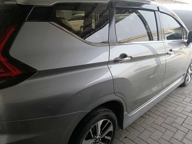 2018 Mitsubishi Xpander ULTIMATE Abu-abu - Jual mobil bekas di Jawa Barat