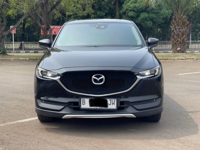 2018 Mazda CX-5 Elite Hitam - Jual mobil bekas di DKI Jakarta