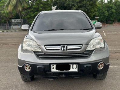 2007 Honda CR-V 2.0 Abu-abu - Jual mobil bekas di DKI Jakarta