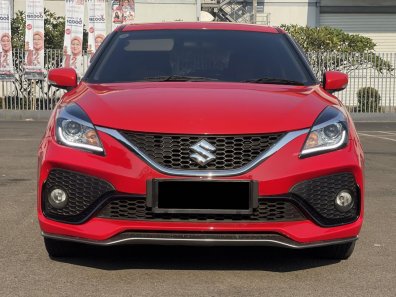 2019 Suzuki Baleno Hatchback A/T Merah - Jual mobil bekas di DKI Jakarta