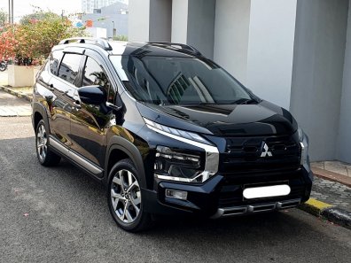 2022 Mitsubishi Xpander Cross NewPremium Package CVT Hitam - Jual mobil bekas di DKI Jakarta