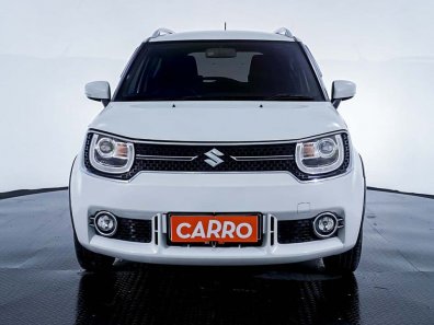 2019 Suzuki Ignis GX AGS Putih - Jual mobil bekas di Jawa Barat