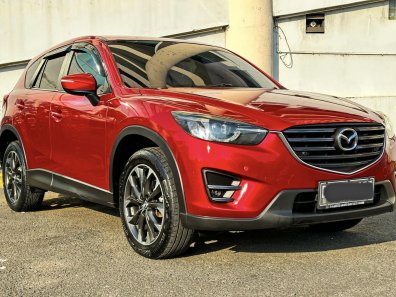 2015 Mazda CX-5 Touring Merah - Jual mobil bekas di DKI Jakarta