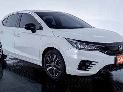 2021 Honda City Hatchback RS CVT Putih - Jual mobil bekas di DKI Jakarta