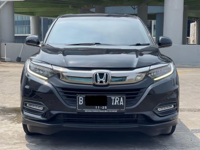 2020 Honda HR-V 1.5L E CVT Hitam - Jual mobil bekas di DKI Jakarta