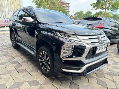 2022 Mitsubishi Pajero Sport Dakar 2.4 Automatic Hitam - Jual mobil bekas di Jawa Barat