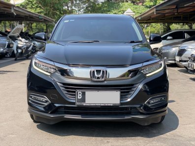 2020 Honda HR-V 1.5L E CVT Special Edition Hitam - Jual mobil bekas di DKI Jakarta