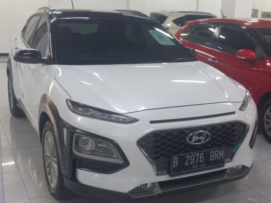 2020 Hyundai Kona 2.0L Putih - Jual mobil bekas di DKI Jakarta