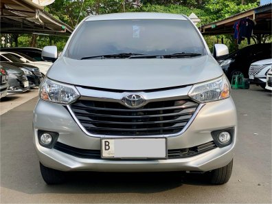 2018 Toyota Avanza 1.3G MT Silver - Jual mobil bekas di DKI Jakarta
