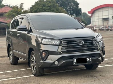 2022 Toyota Kijang Innova G A/T Diesel Abu-abu - Jual mobil bekas di DKI Jakarta