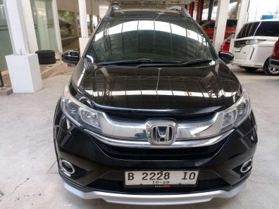 2018 Honda BR-V E Prestige Hitam - Jual mobil bekas di DKI Jakarta