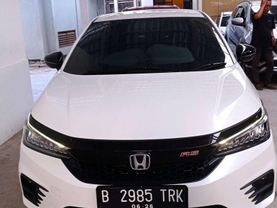 2021 Honda City Hatchback Putih - Jual mobil bekas di Banten