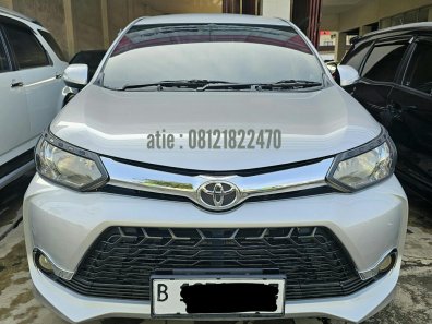 2015 Toyota Avanza Veloz Silver - Jual mobil bekas di Jawa Barat