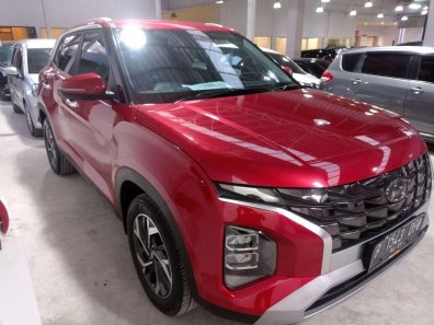 2022 Hyundai Creta Merah - Jual mobil bekas di DKI Jakarta