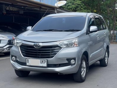 2018 Toyota Avanza 1.3G MT Silver - Jual mobil bekas di DKI Jakarta