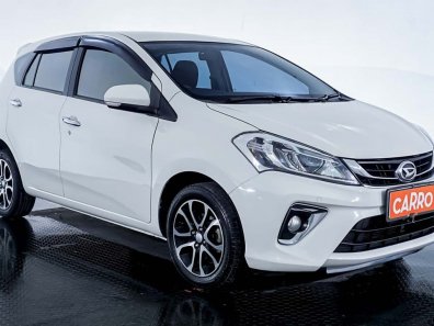 2019 Daihatsu Sirion 1.3L AT Putih - Jual mobil bekas di Jawa Barat