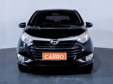 2016 Daihatsu Sigra 1.2 R AT Hitam - Jual mobil bekas di DKI Jakarta