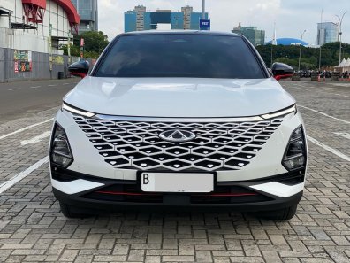 2023 Chery Omoda 5 Putih - Jual mobil bekas di DKI Jakarta