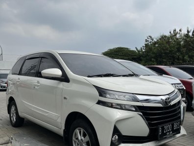 2021 Toyota Avanza 1.3G AT Putih - Jual mobil bekas di DKI Jakarta