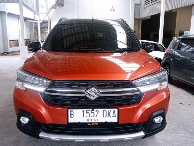 2022 Suzuki XL7 Alpha AT Orange - Jual mobil bekas di DKI Jakarta