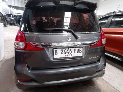 2018 Suzuki Ertiga Dreza Abu-abu - Jual mobil bekas di DKI Jakarta