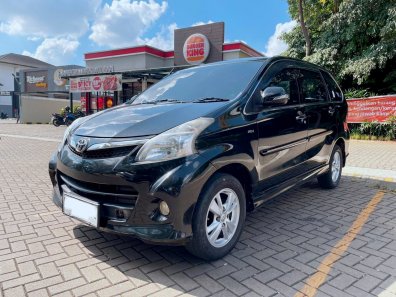 2015 Toyota Avanza Veloz Hitam - Jual mobil bekas di Jawa Barat