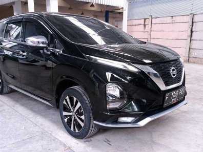 2021 Nissan Livina VL Hitam - Jual mobil bekas di DKI Jakarta