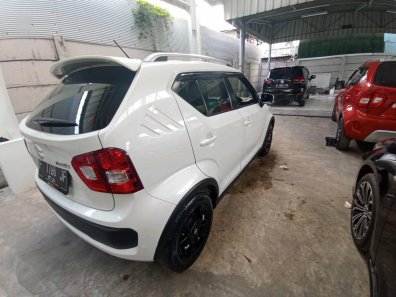 2019 Suzuki Ignis GX Putih - Jual mobil bekas di DKI Jakarta